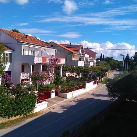 Apartmani Nimcevic Biograd Na Moru Dış mekan fotoğraf