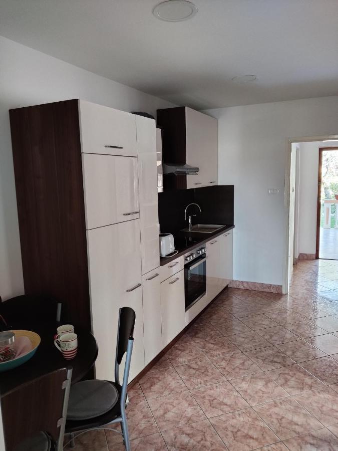 Apartmani Nimcevic Biograd Na Moru Dış mekan fotoğraf