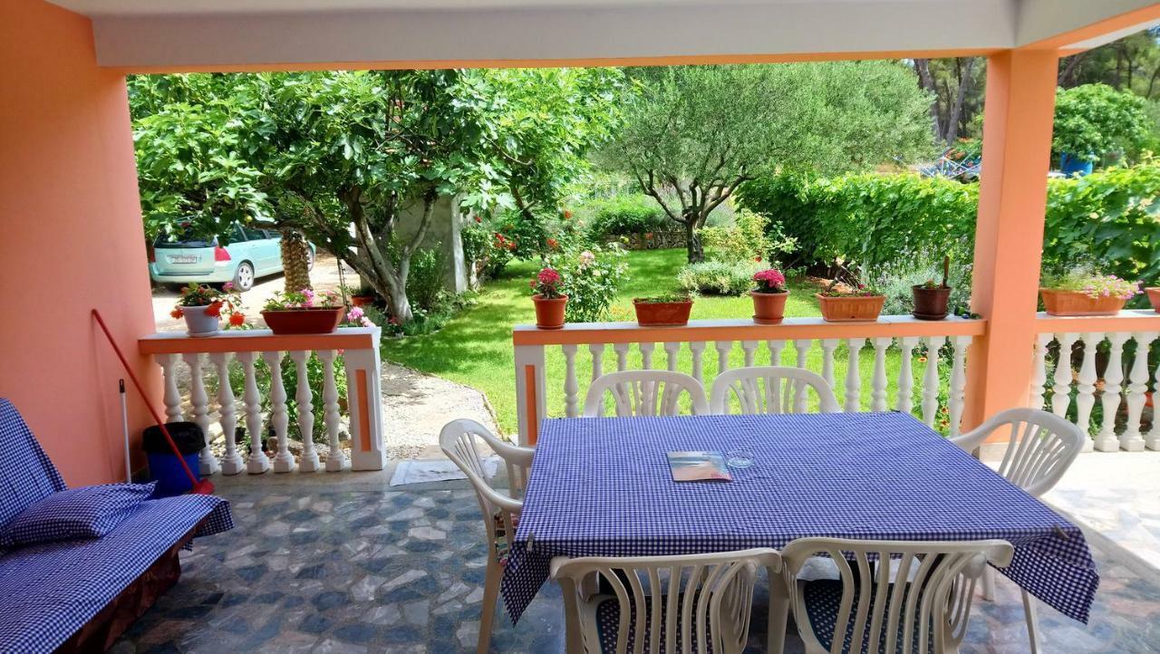Apartmani Nimcevic Biograd Na Moru Dış mekan fotoğraf