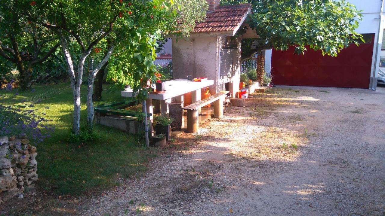 Apartmani Nimcevic Biograd Na Moru Dış mekan fotoğraf