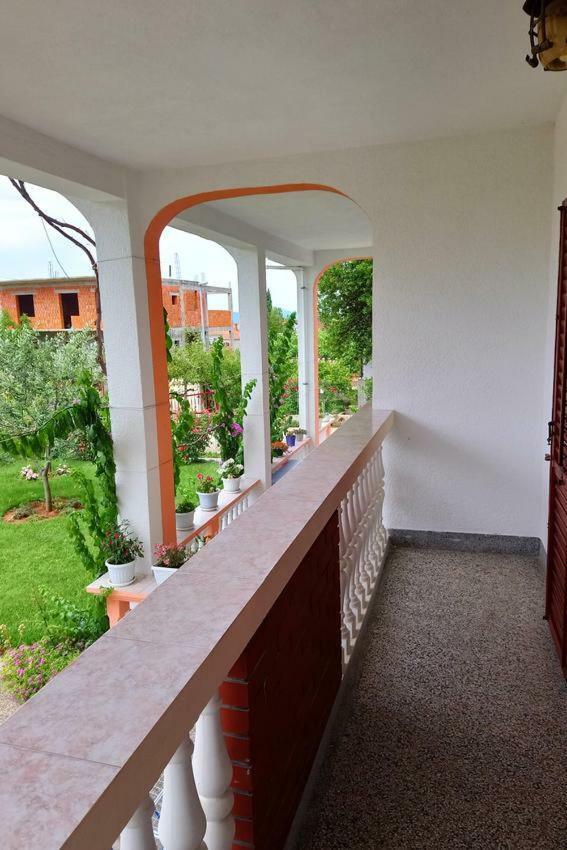 Apartmani Nimcevic Biograd Na Moru Dış mekan fotoğraf