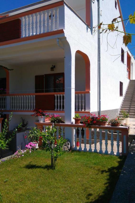 Apartmani Nimcevic Biograd Na Moru Dış mekan fotoğraf