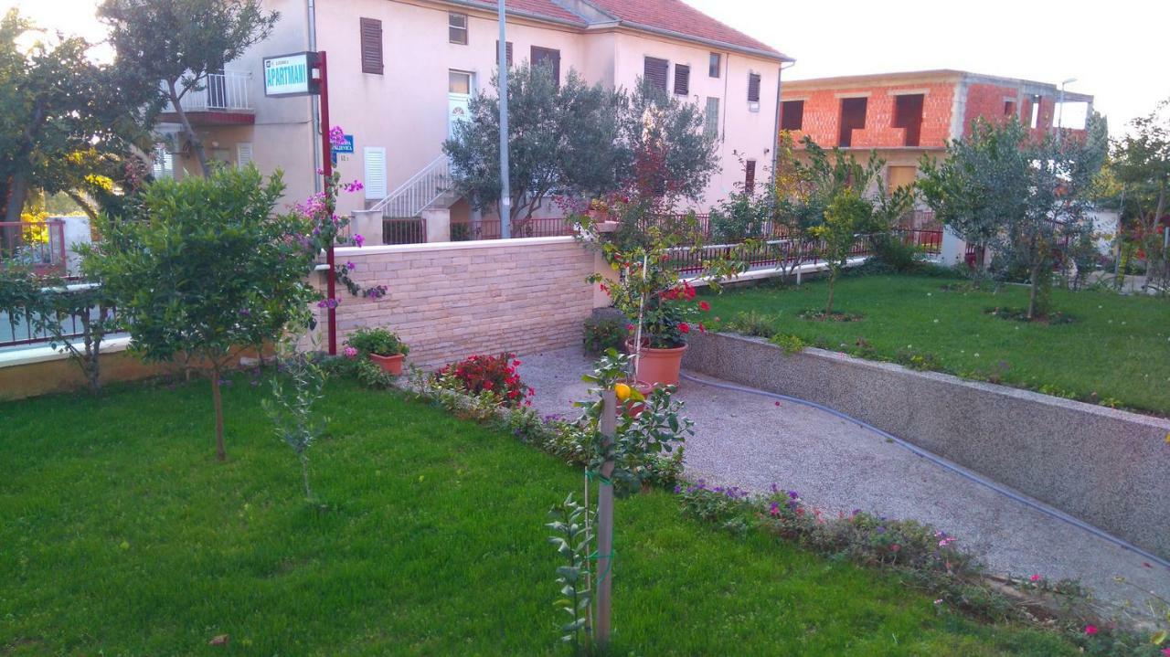 Apartmani Nimcevic Biograd Na Moru Dış mekan fotoğraf