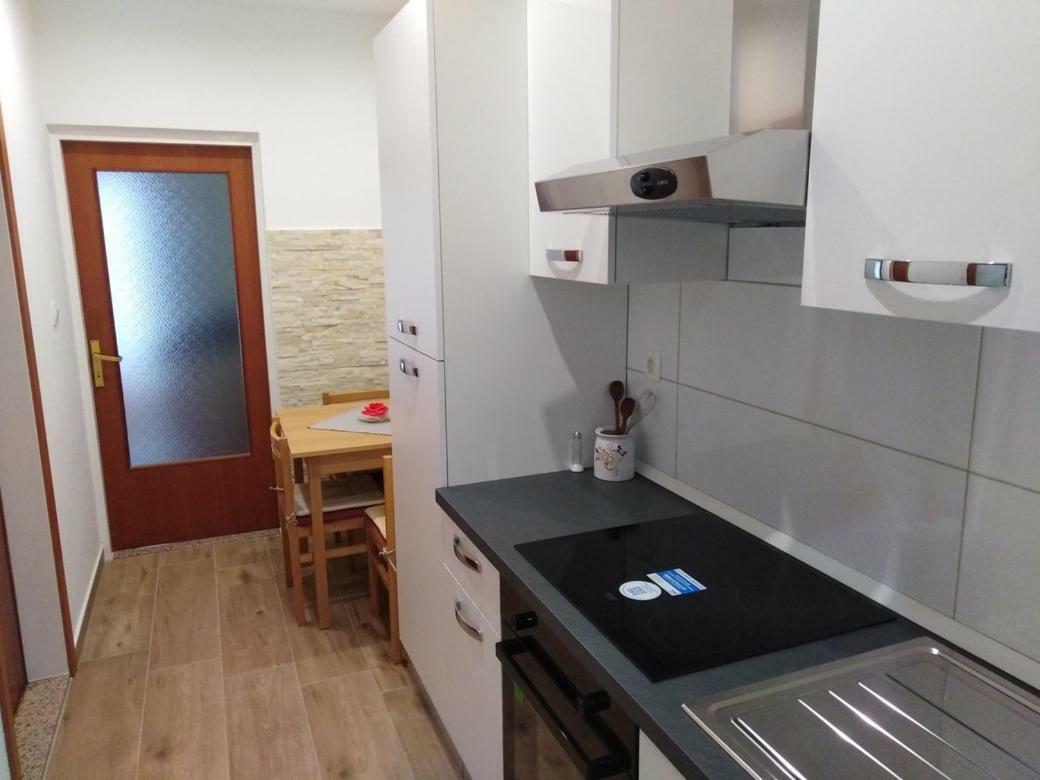 Apartmani Nimcevic Biograd Na Moru Dış mekan fotoğraf