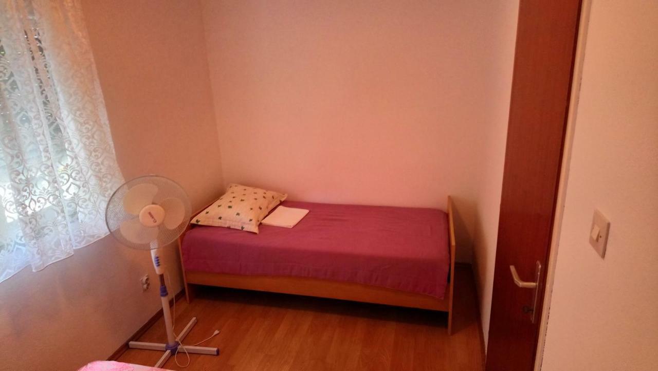 Apartmani Nimcevic Biograd Na Moru Dış mekan fotoğraf