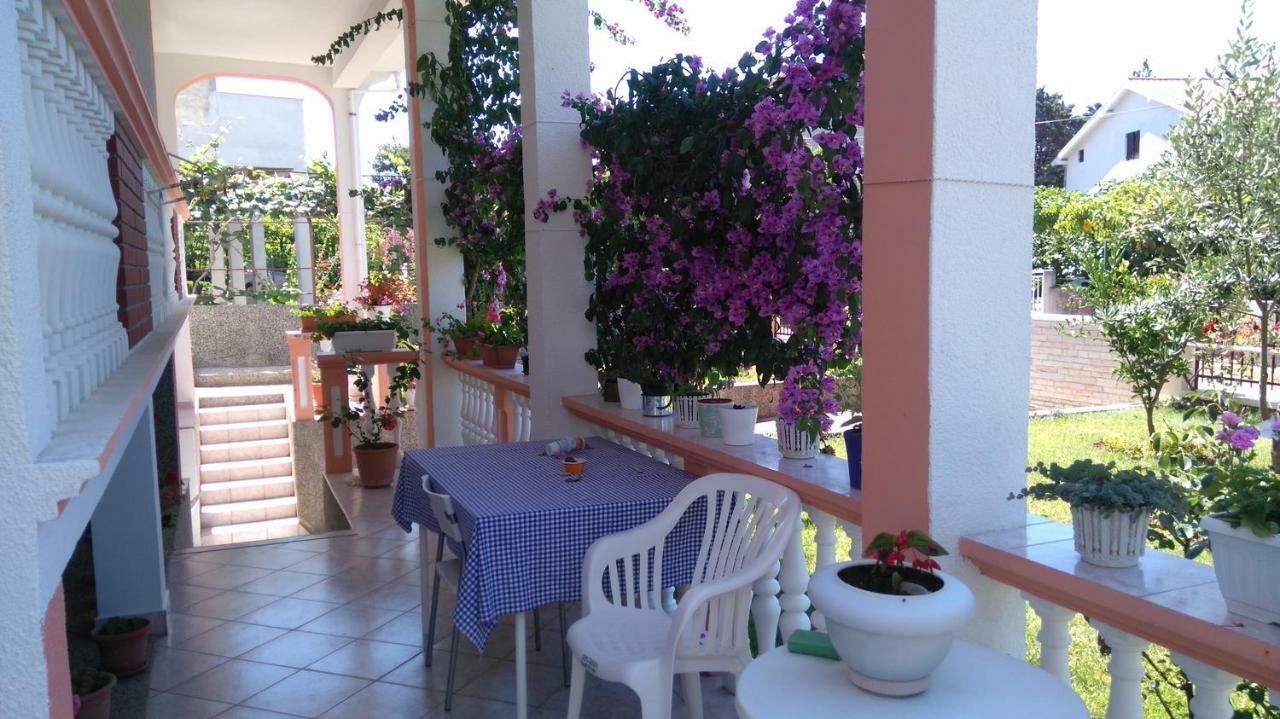 Apartmani Nimcevic Biograd Na Moru Dış mekan fotoğraf