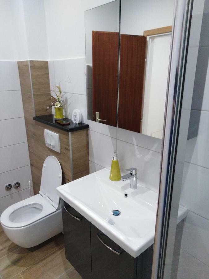 Apartmani Nimcevic Biograd Na Moru Dış mekan fotoğraf