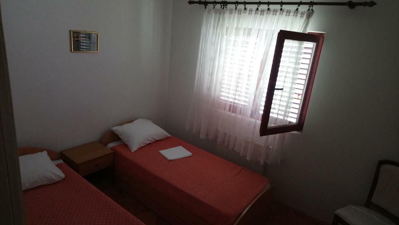 Apartmani Nimcevic Biograd Na Moru Dış mekan fotoğraf