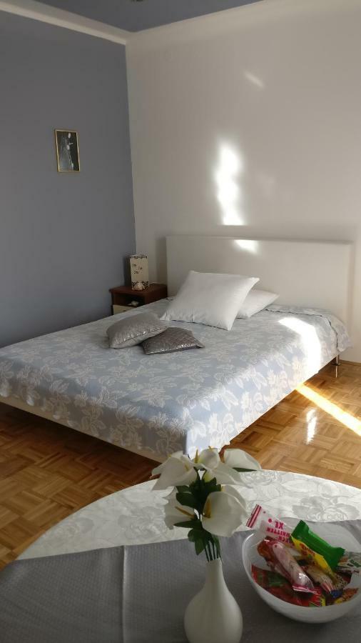 Apartmani Nimcevic Biograd Na Moru Dış mekan fotoğraf