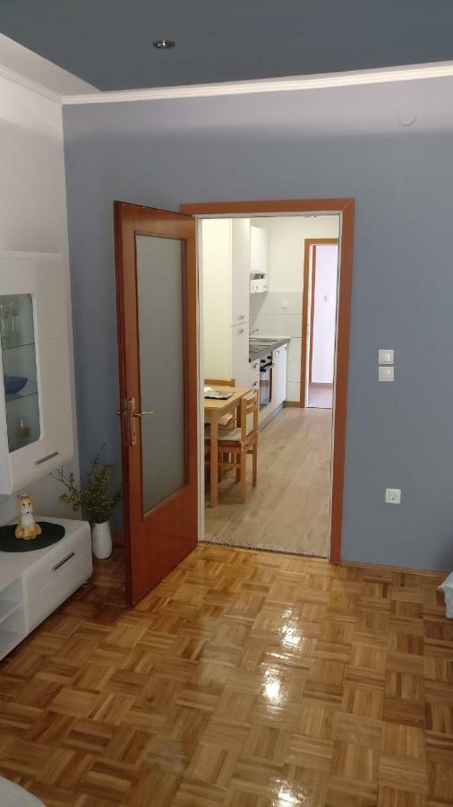 Apartmani Nimcevic Biograd Na Moru Dış mekan fotoğraf