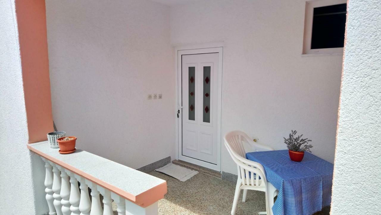 Apartmani Nimcevic Biograd Na Moru Dış mekan fotoğraf