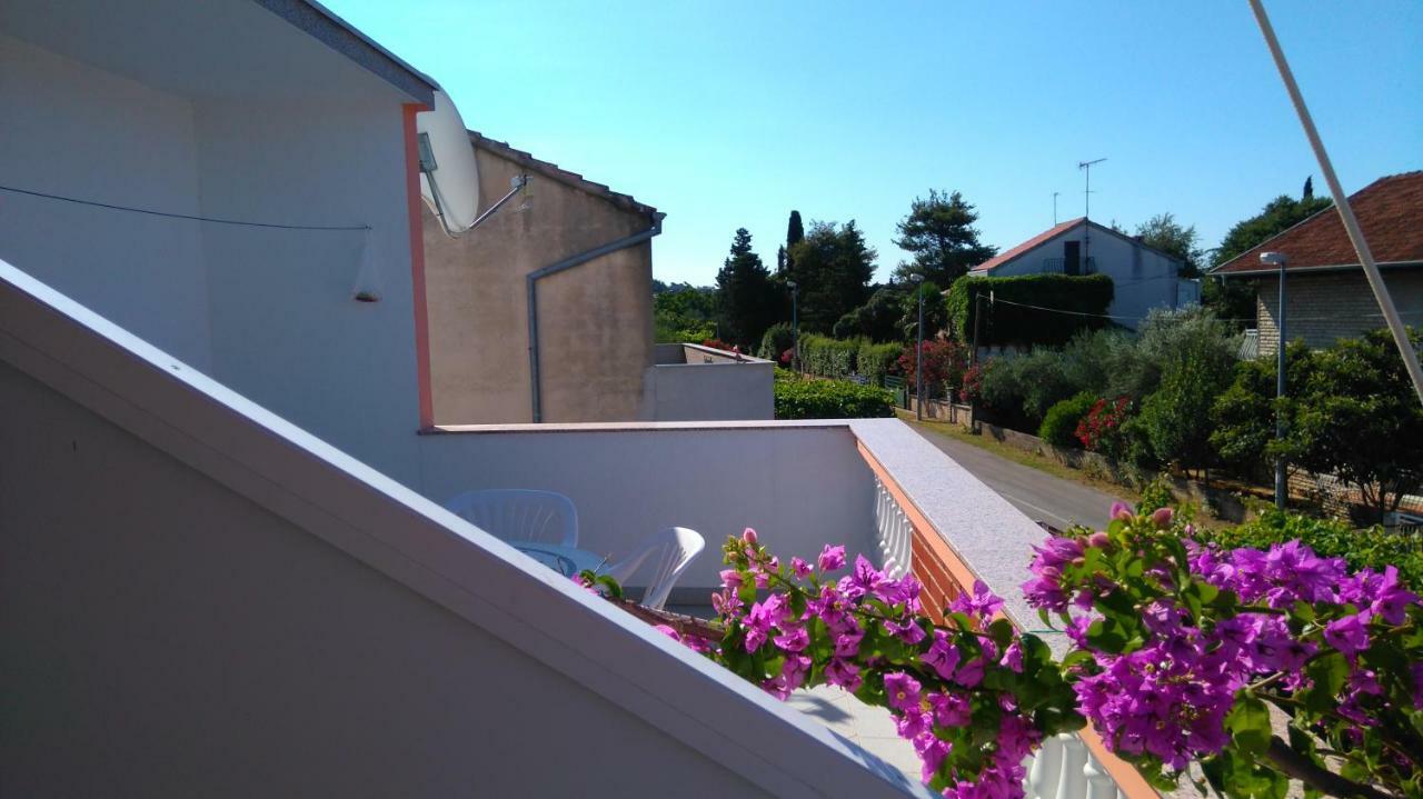 Apartmani Nimcevic Biograd Na Moru Dış mekan fotoğraf