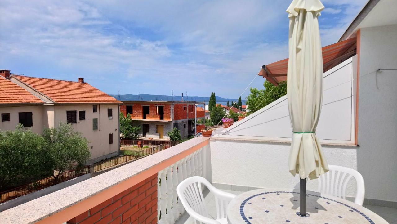 Apartmani Nimcevic Biograd Na Moru Dış mekan fotoğraf