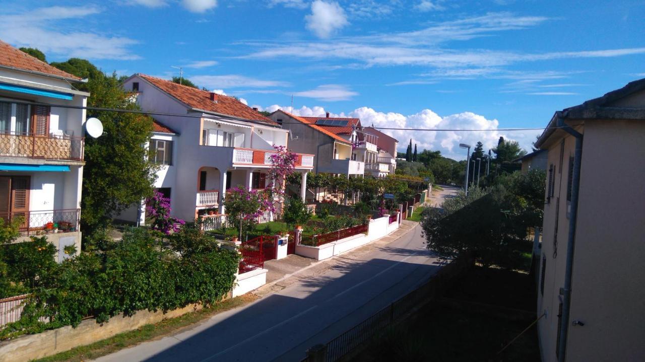 Apartmani Nimcevic Biograd Na Moru Dış mekan fotoğraf